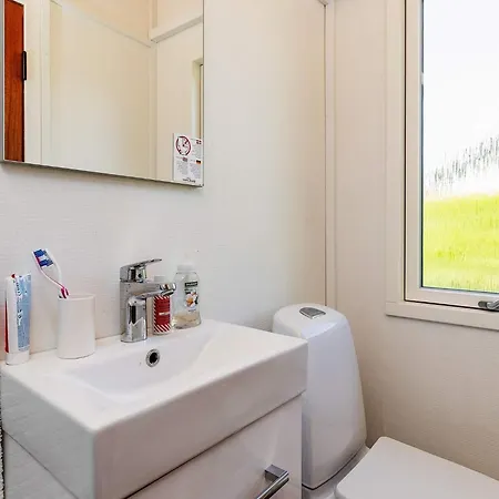 4 Person In Faxe Ladeplads-by Traum